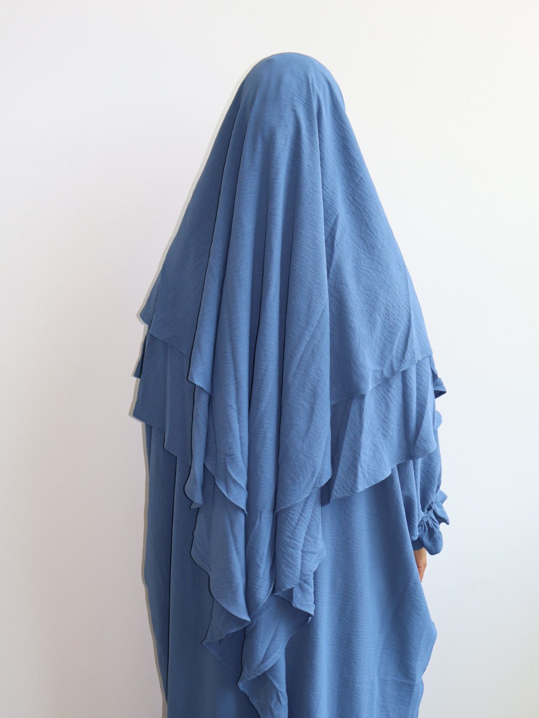Butterfly Abaya Hijab Set - ModestyByMariama